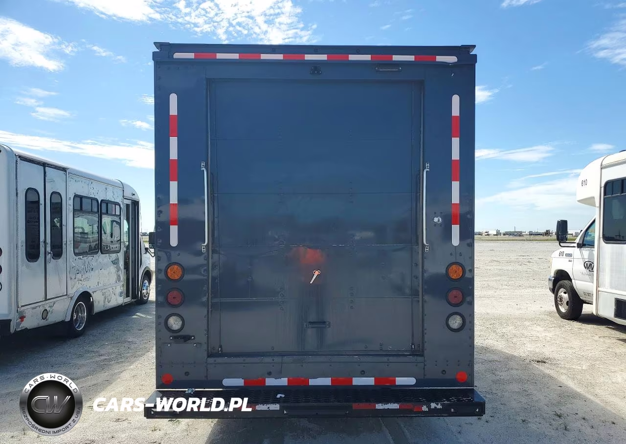 2021 Ford Transit Delivery Truck VIN:1FDDF6P8XMKA76894 - 6