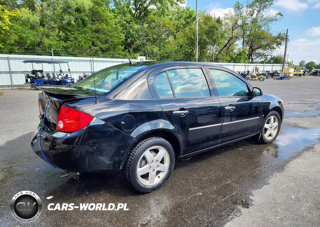 2009 Chevrolet Cobalt Lt VIN:1G1AT58HX97154151 - 3