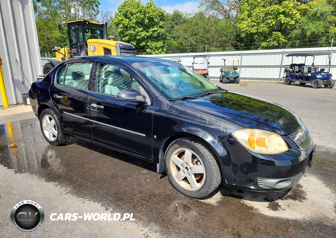 2009 Chevrolet Cobalt Lt VIN:1G1AT58HX97154151 - 4