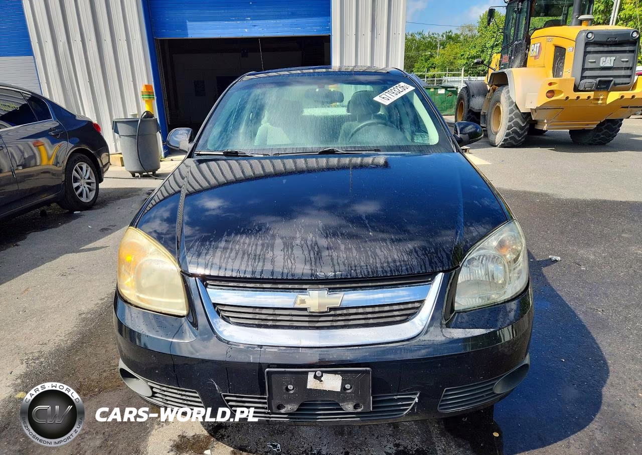 2009 Chevrolet Cobalt Lt VIN:1G1AT58HX97154151 - 5