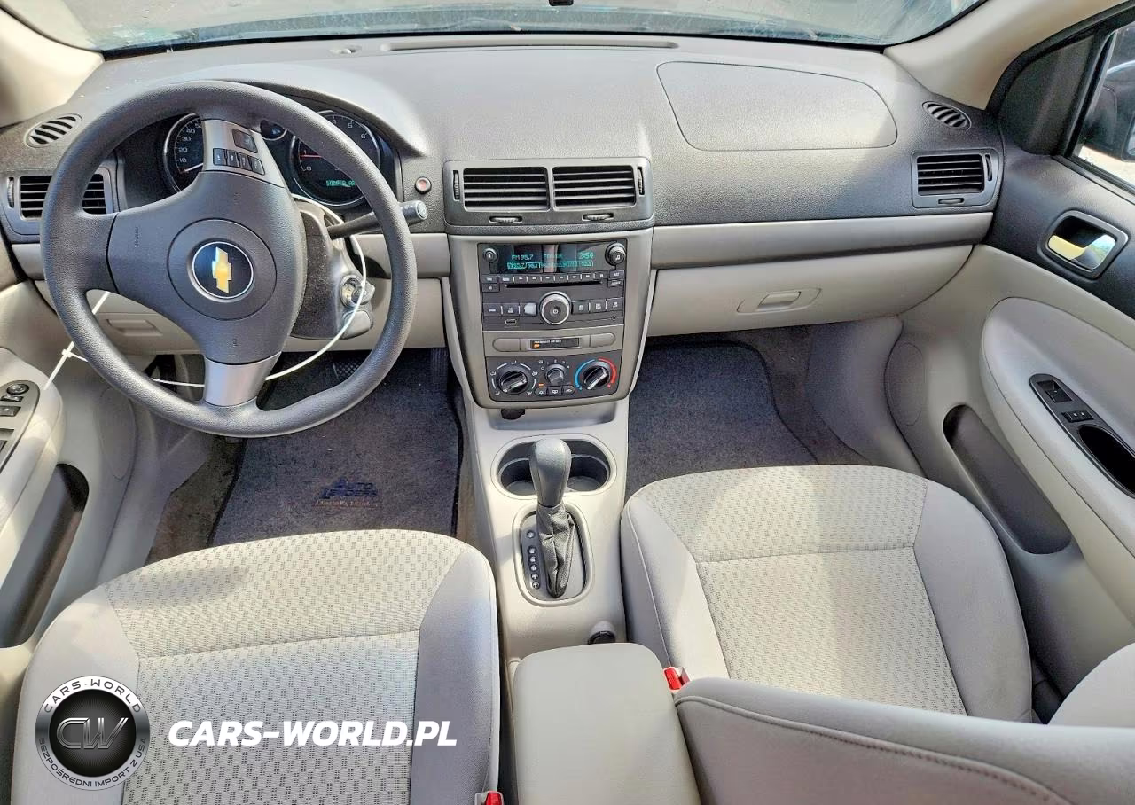 2009 Chevrolet Cobalt Lt VIN:1G1AT58HX97154151 - 8