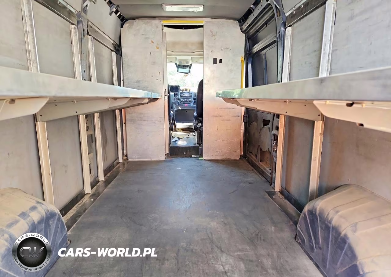 2021 Ram Promaster 3500 Delivery Van VIN:3C6MRVJGXME579762 - 10
