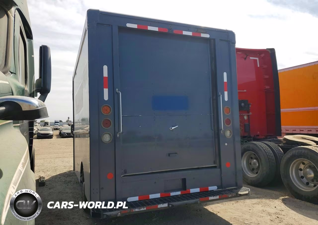 2022 Ram Promaster 3500 Delivery Truck VIN:3C7WRVMG2NE126222 - 2