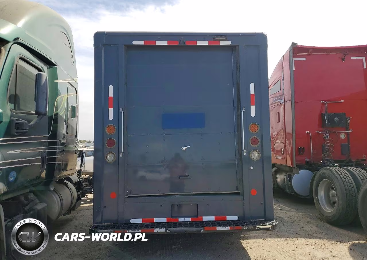 2022 Ram Promaster 3500 Delivery Truck VIN:3C7WRVMG2NE126222 - 6