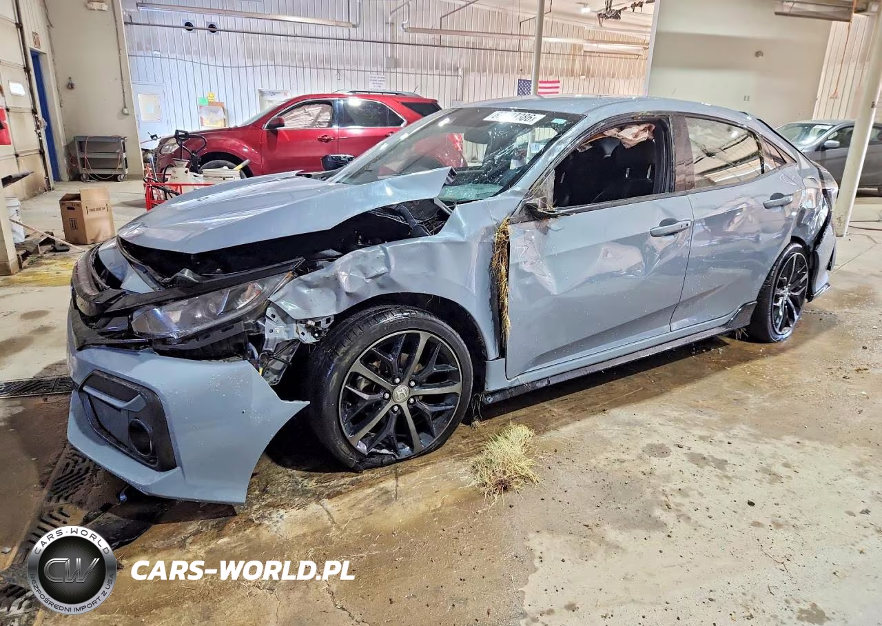 2021 Honda Civic Sport – zdjęcie 1 z 13