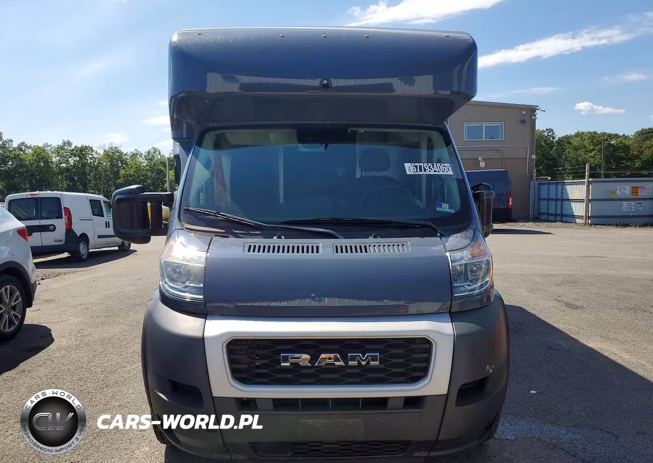 2022 Ram Promaster 3500 3500 Standard VIN:3C7WRVMG2NE126852 - 5