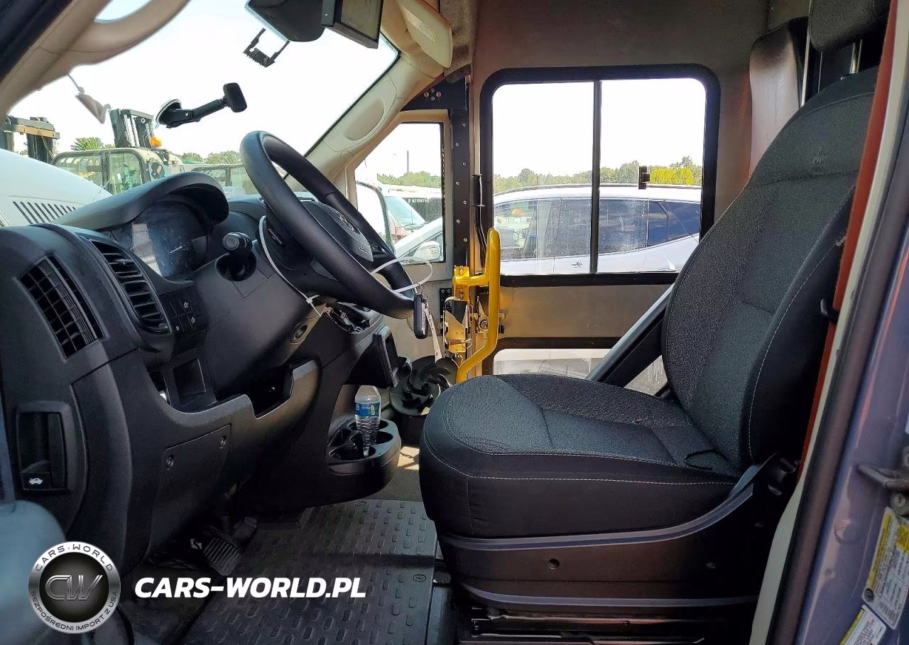 2022 Ram Promaster 3500 3500 Standard VIN:3C7WRVMG2NE126852 - 7