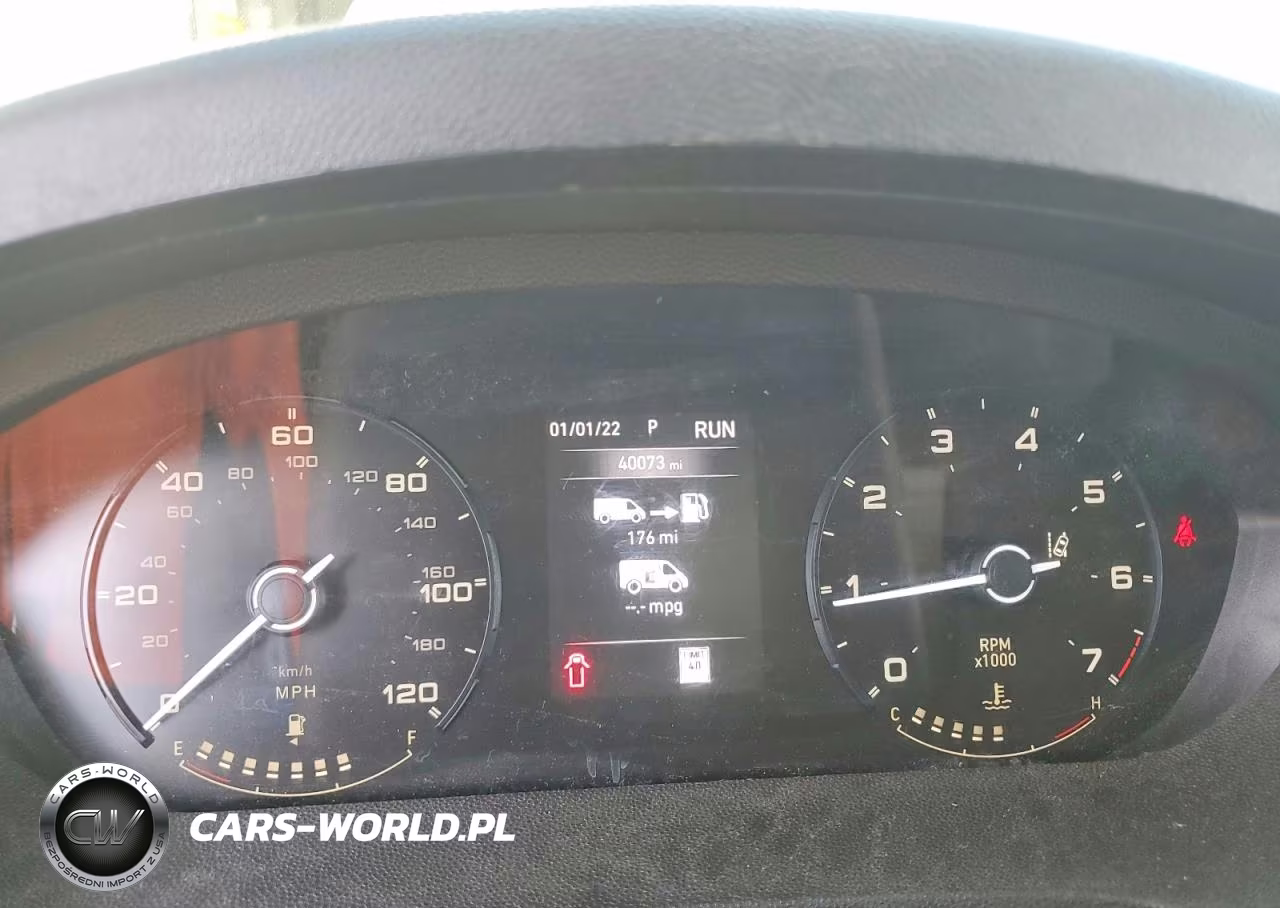 2022 Ram Promaster 3500 3500 Standard VIN:3C7WRVMG2NE126852 - 9