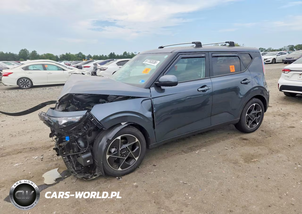 2025 Kia Soul Ex VIN:KNDJ33AU5S7269524 - 1