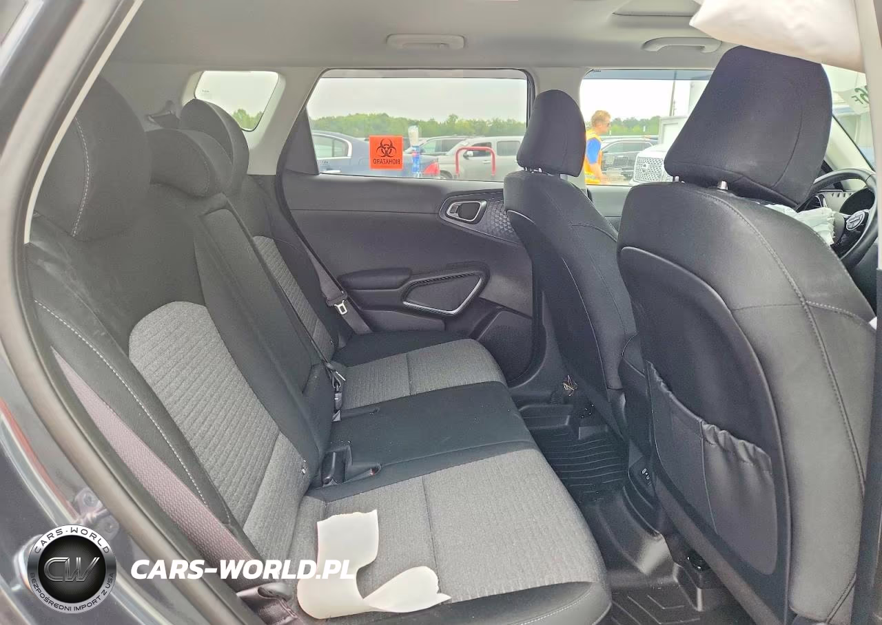 2025 Kia Soul Ex VIN:KNDJ33AU5S7269524 - 10