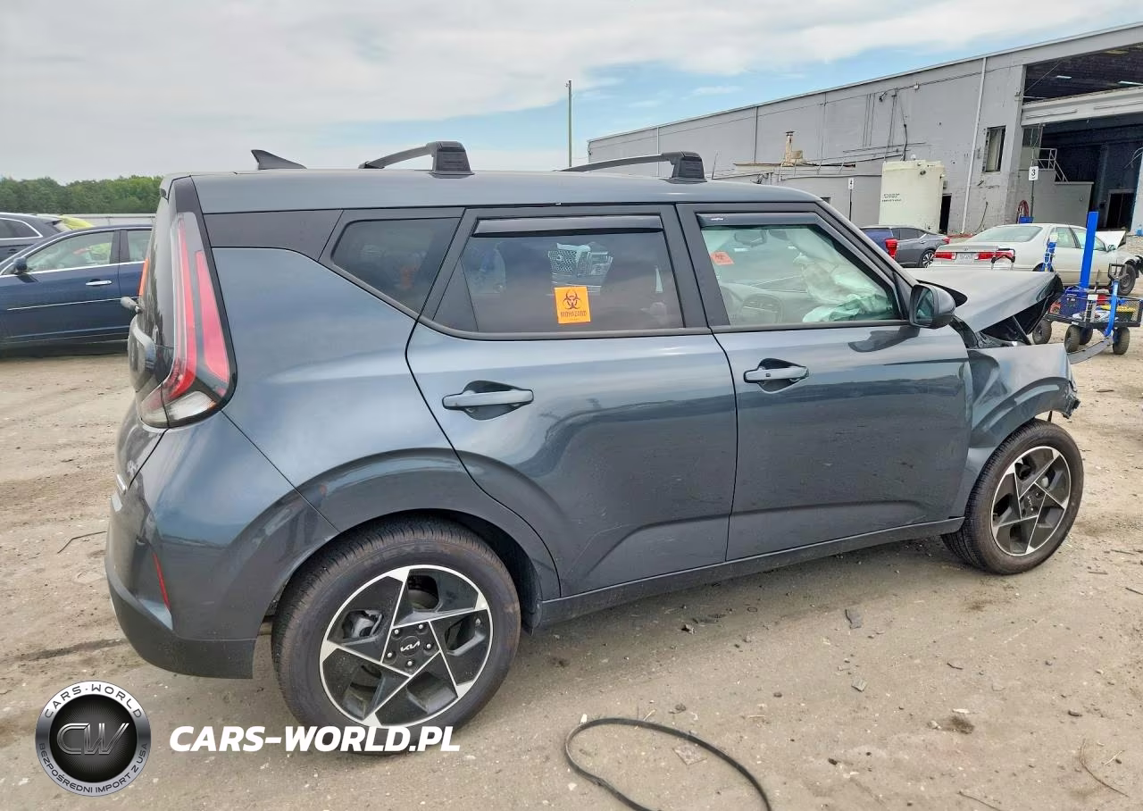 2025 Kia Soul Ex VIN:KNDJ33AU5S7269524 - 3