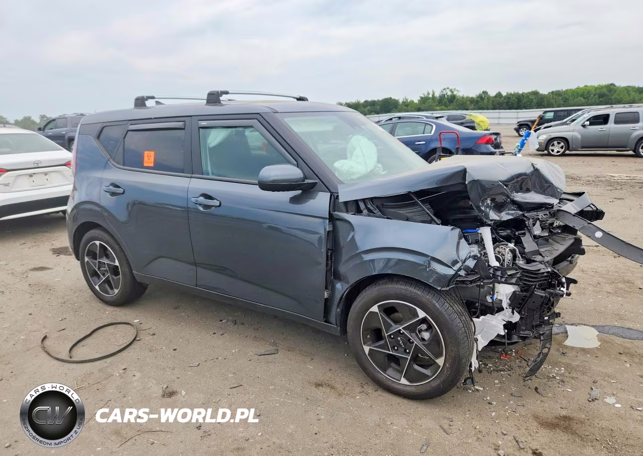 2025 Kia Soul Ex VIN:KNDJ33AU5S7269524 - 4
