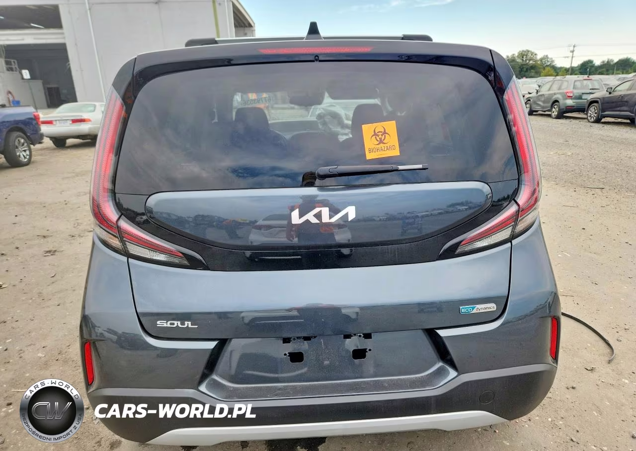 2025 Kia Soul Ex VIN:KNDJ33AU5S7269524 - 6
