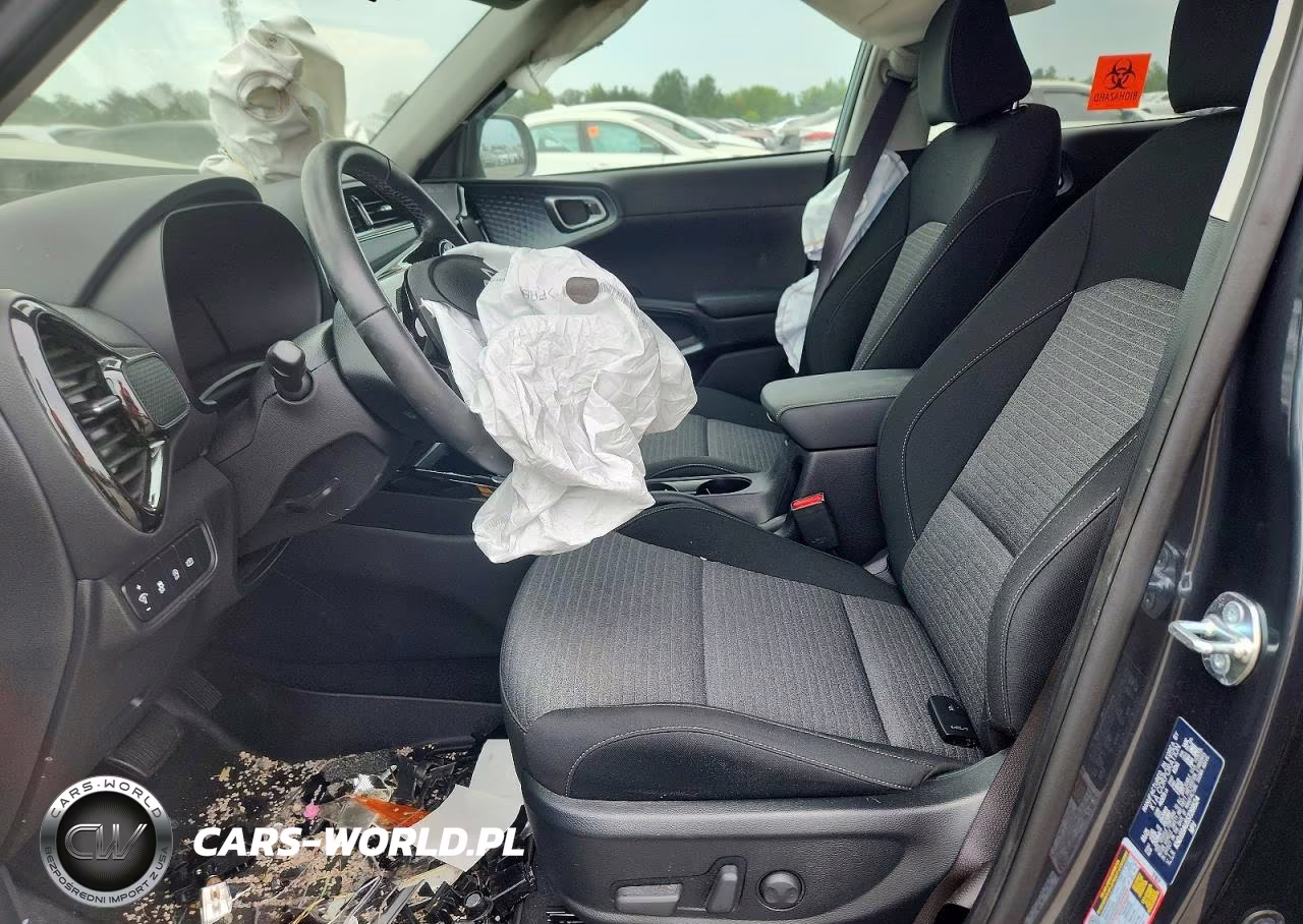 2025 Kia Soul Ex VIN:KNDJ33AU5S7269524 - 7
