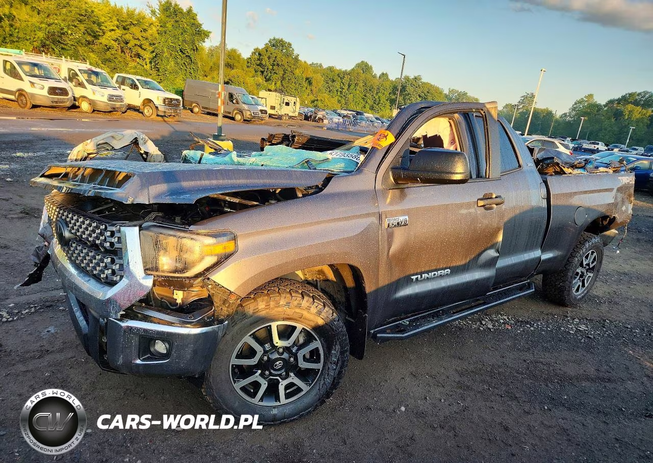 2021 Toyota Tundra Sr5