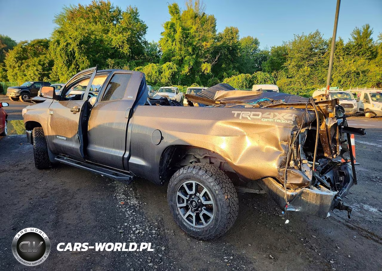 2021 Toyota Tundra Sr5 VIN:5TFUY5F11MX044819 - 2