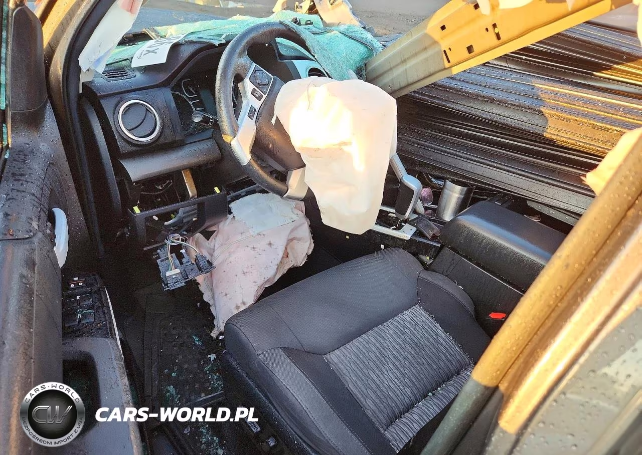 2021 Toyota Tundra Sr5 VIN:5TFUY5F11MX044819 - 8