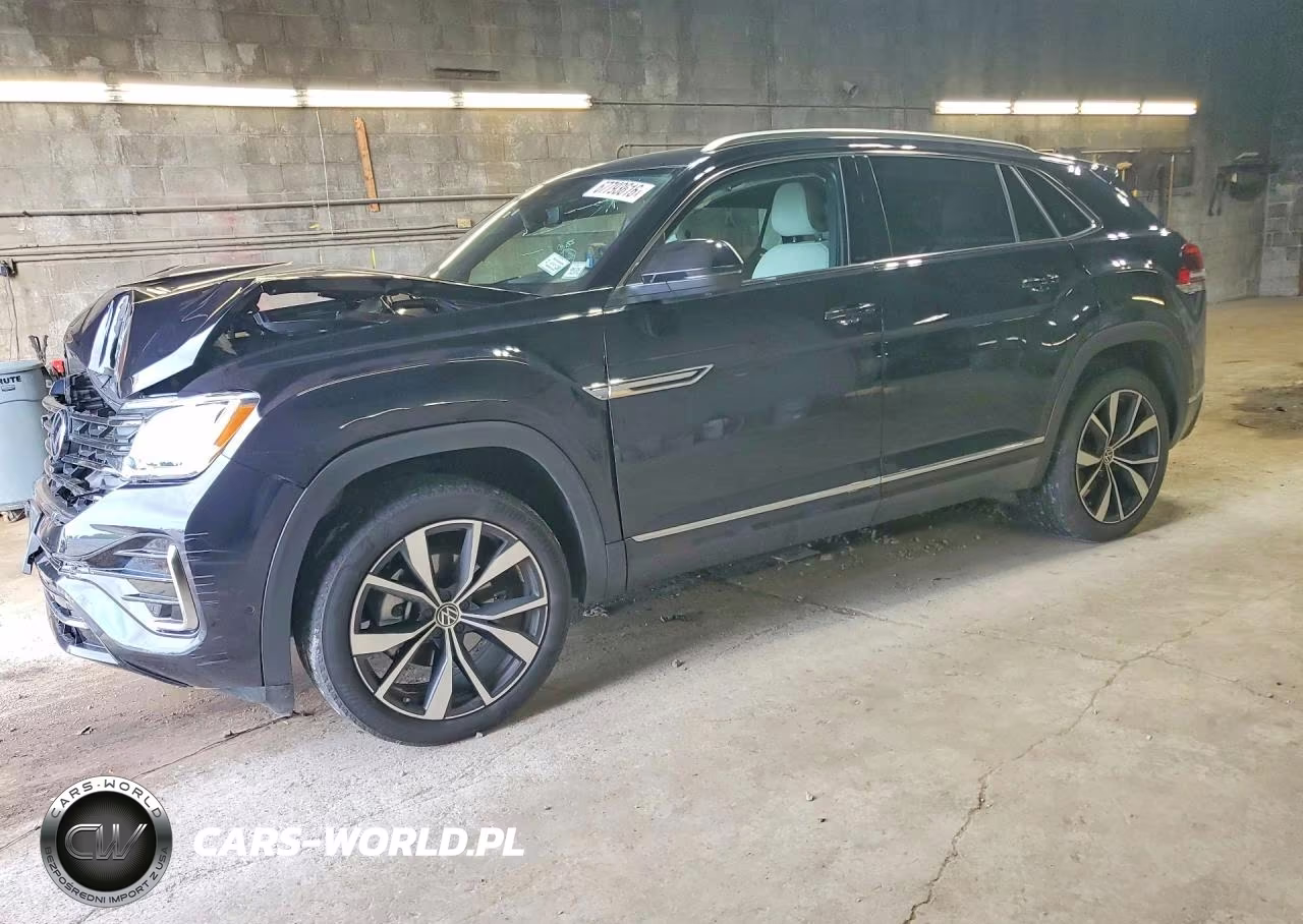 2024 Volkswagen Atlas Cross Sport Sel Premium R-Line