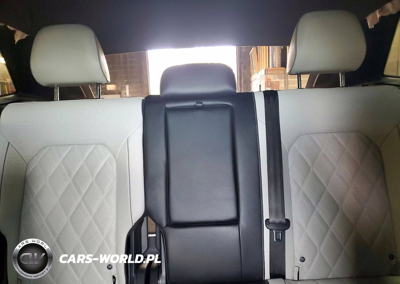 2024 Volkswagen Atlas Cross Sport Sel Premium R-Line VIN:1V2FE2CA4RC208629 - 10