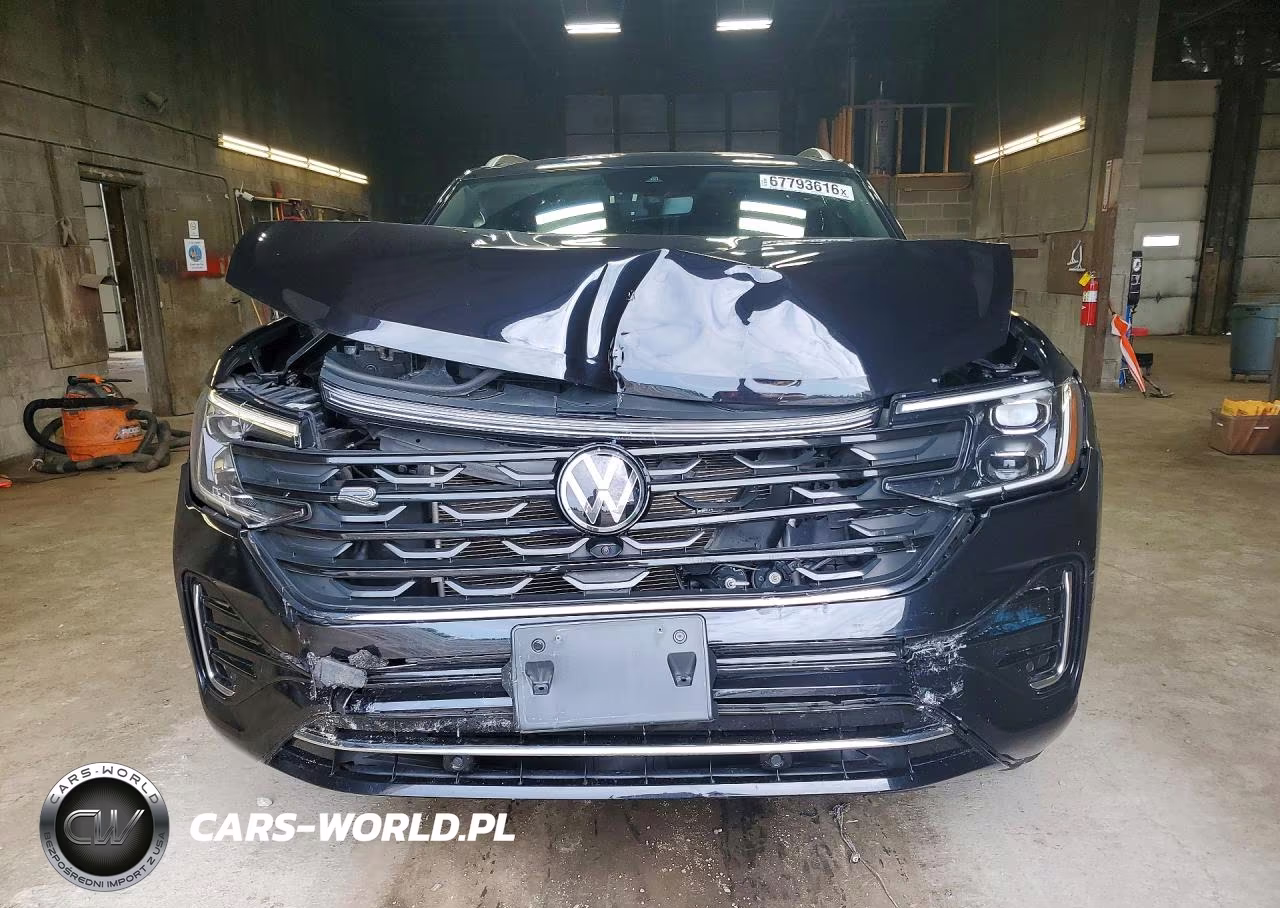 2024 Volkswagen Atlas Cross Sport Sel Premium R-Line VIN:1V2FE2CA4RC208629 - 5