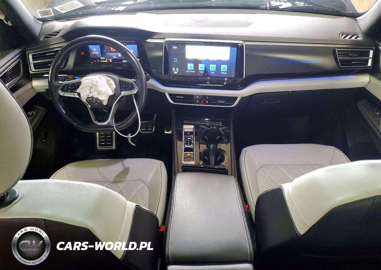 2024 Volkswagen Atlas Cross Sport Sel Premium R-Line VIN:1V2FE2CA4RC208629 - 8