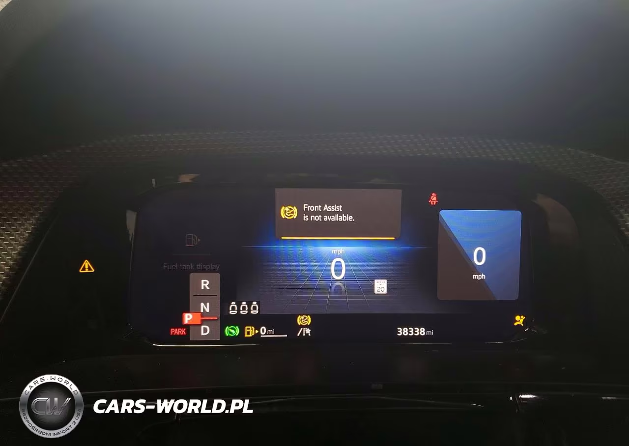 2024 Volkswagen Atlas Cross Sport Sel Premium R-Line VIN:1V2FE2CA4RC208629 - 9