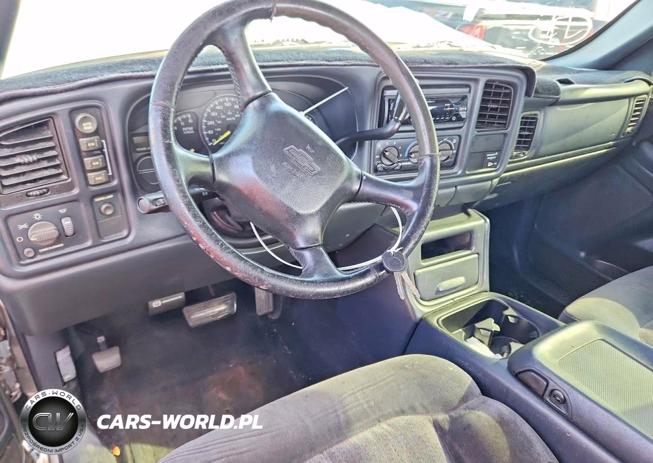 2001 Chevrolet Silverado K1500 VIN:1GCEK19T91E211530 - 7