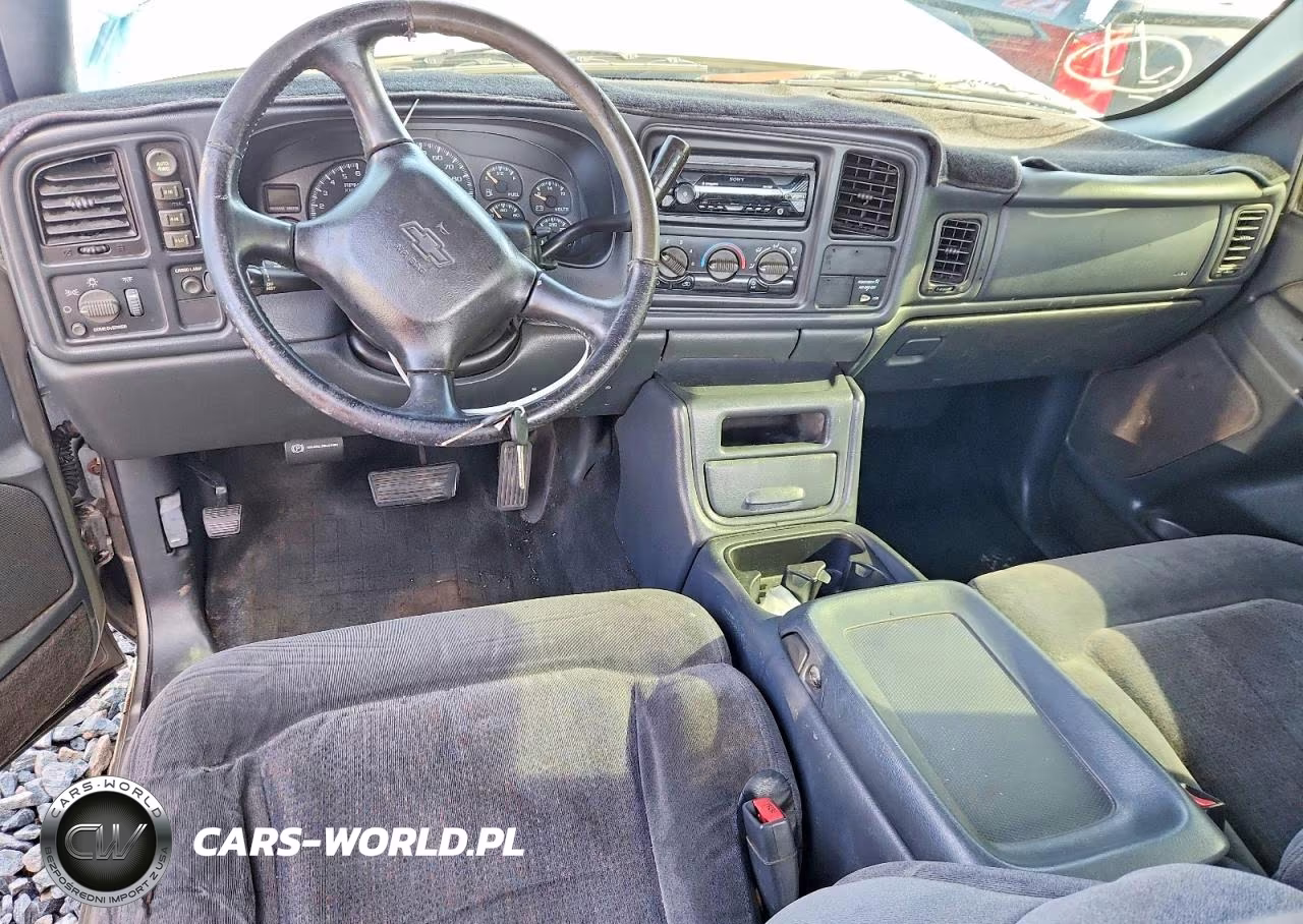 2001 Chevrolet Silverado K1500 VIN:1GCEK19T91E211530 - 8