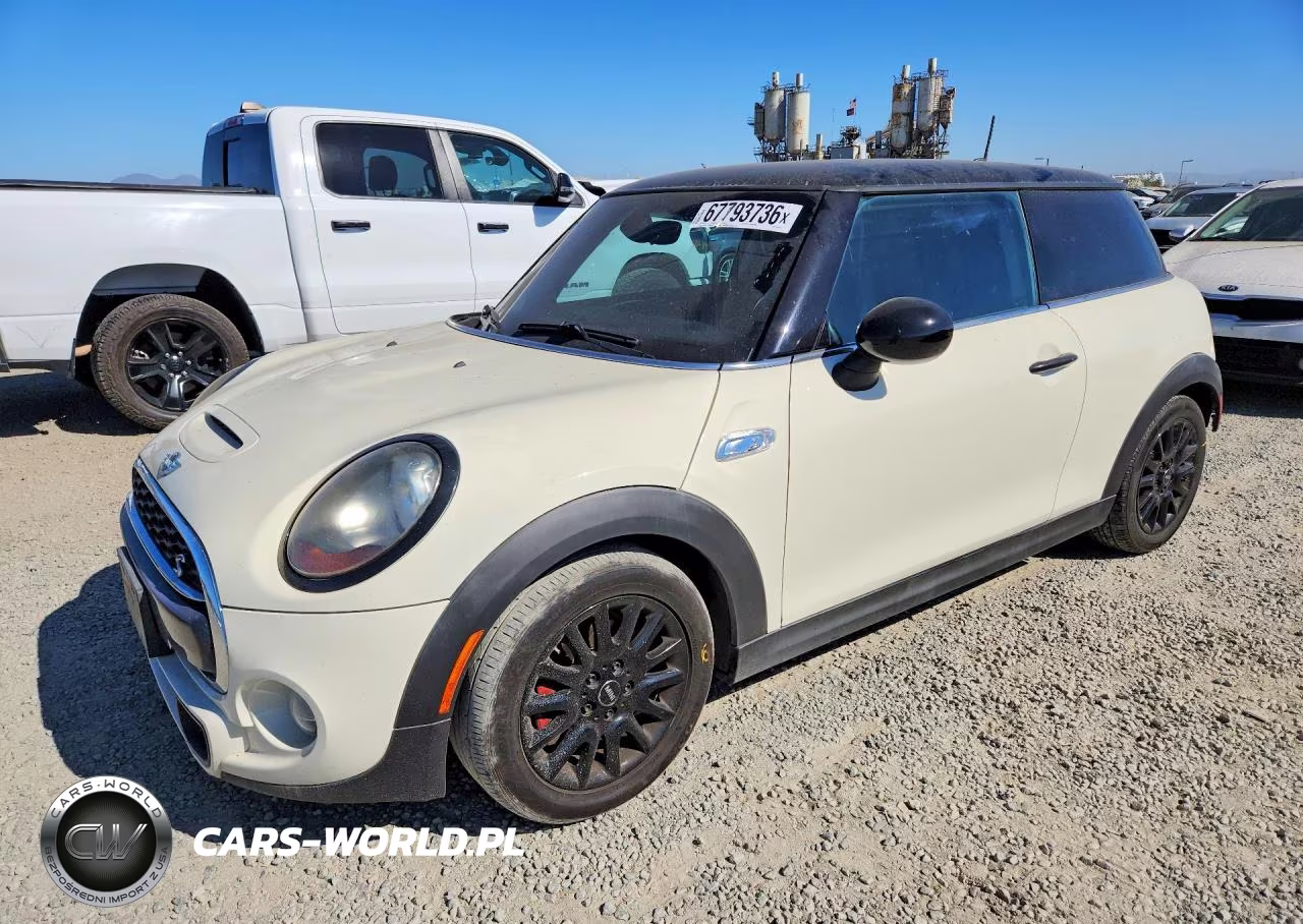 2015 Mini Cooper S – zdjęcie 1 z 13