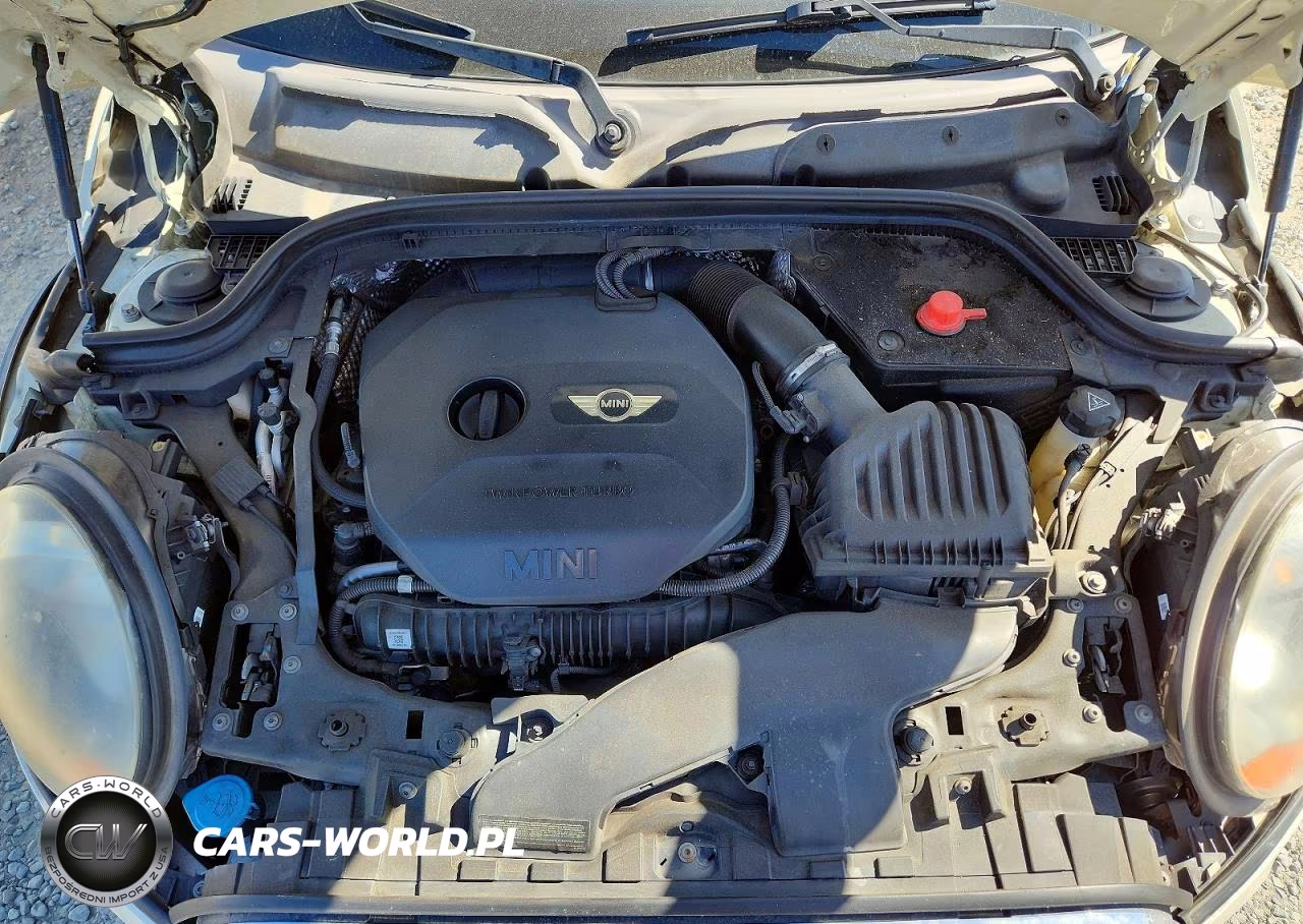 2015 Mini Cooper S VIN:WMWXP7C5XF2A34146 - 11
