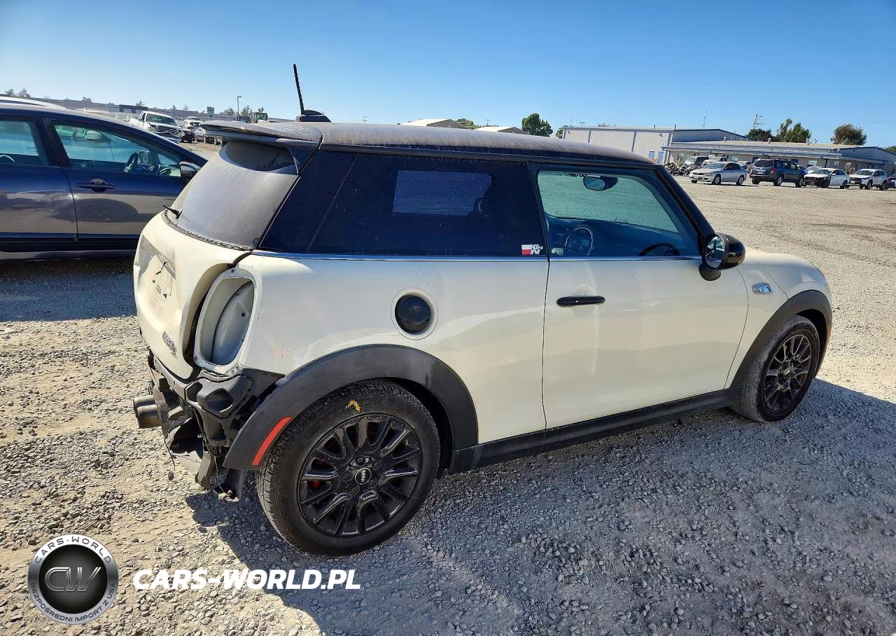 2015 Mini Cooper S VIN:WMWXP7C5XF2A34146 - 3
