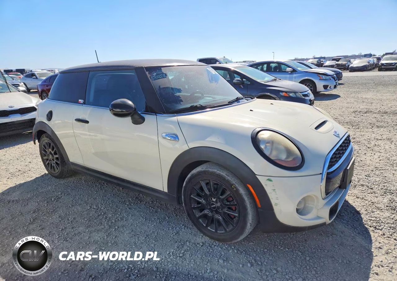 2015 Mini Cooper S VIN:WMWXP7C5XF2A34146 - 4