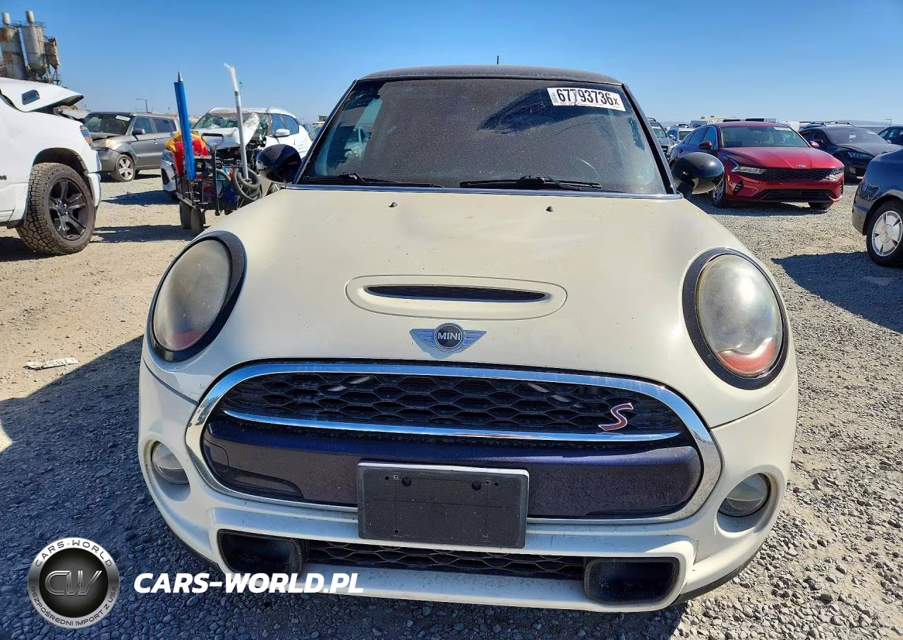 2015 Mini Cooper S VIN:WMWXP7C5XF2A34146 - 5