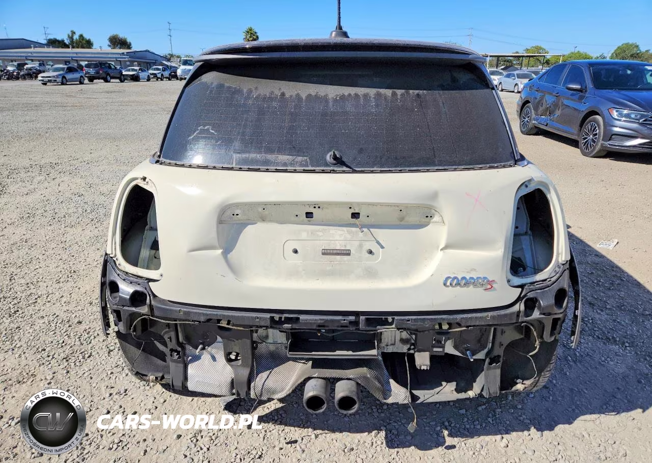 2015 Mini Cooper S VIN:WMWXP7C5XF2A34146 - 6