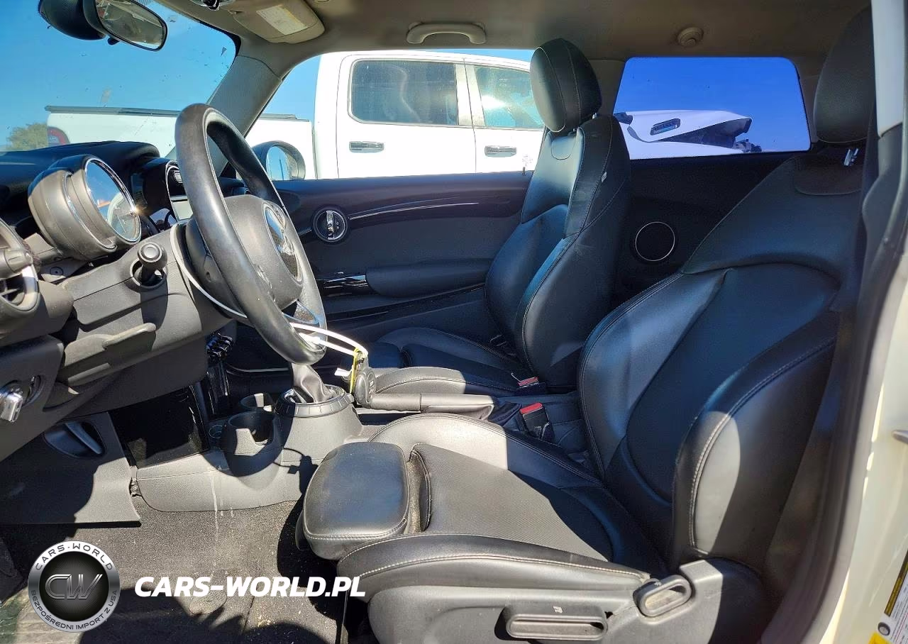 2015 Mini Cooper S VIN:WMWXP7C5XF2A34146 - 7