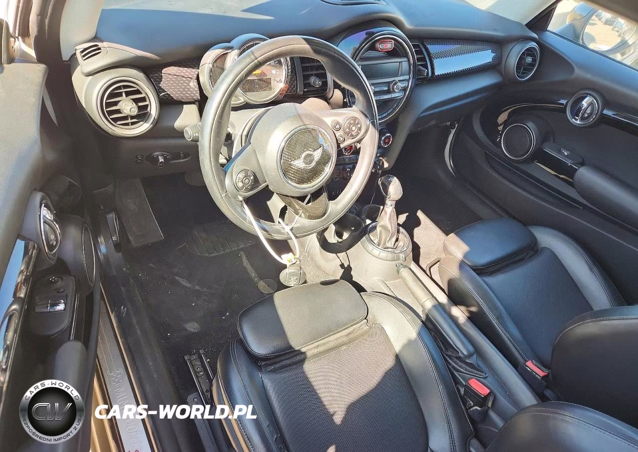 2015 Mini Cooper S VIN:WMWXP7C5XF2A34146 - 8