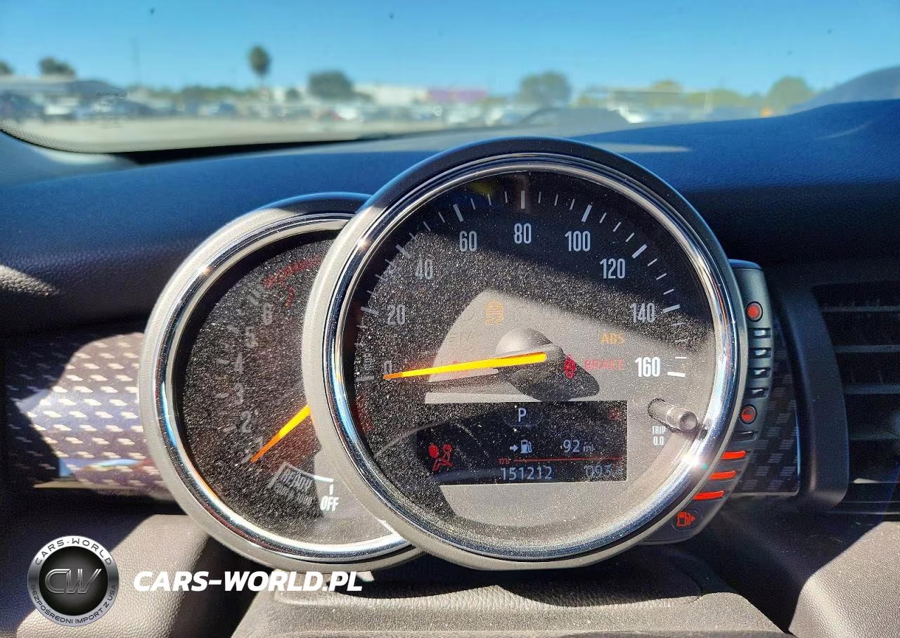 2015 Mini Cooper S VIN:WMWXP7C5XF2A34146 - 9
