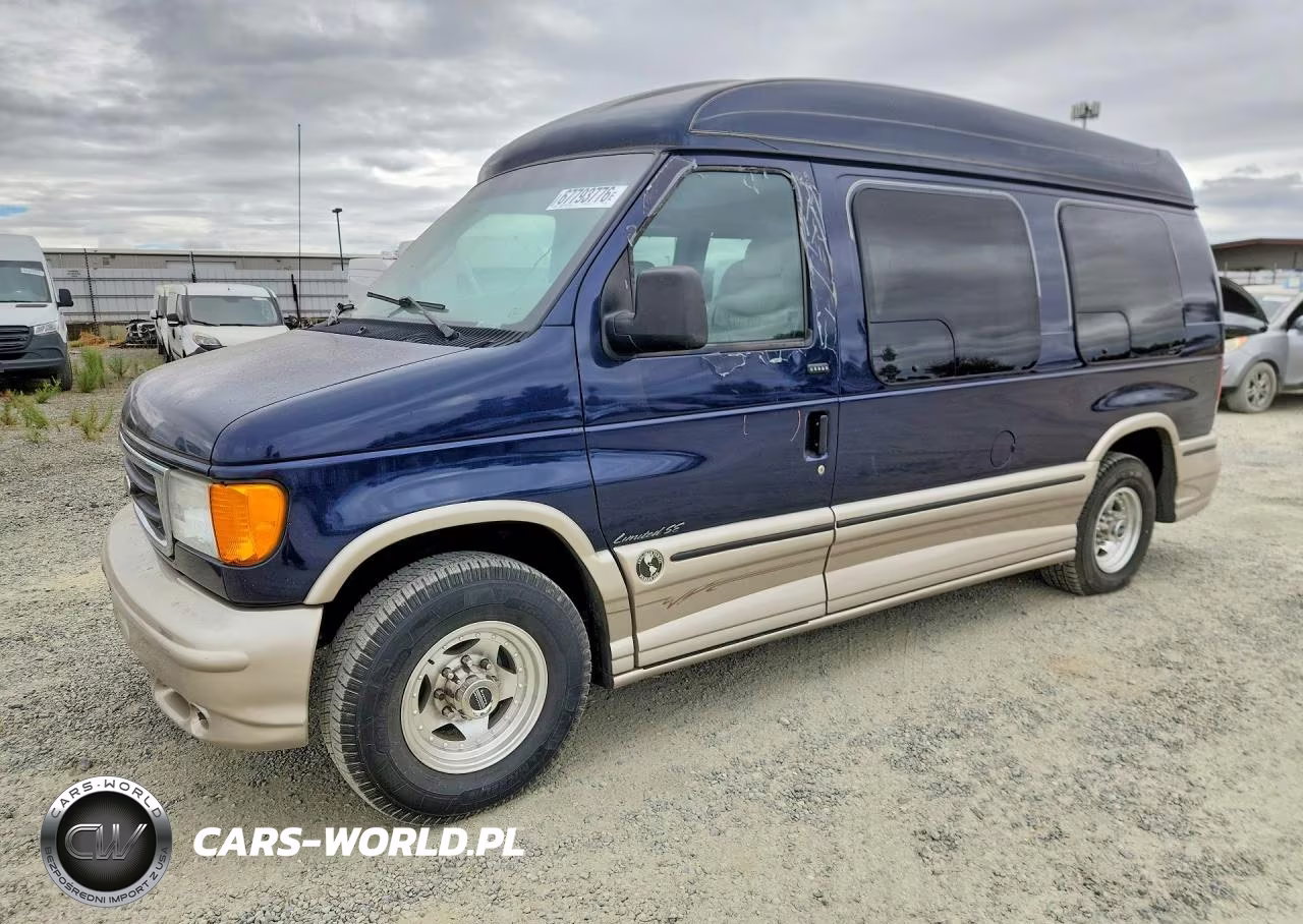 2006 Ford E250 Rv