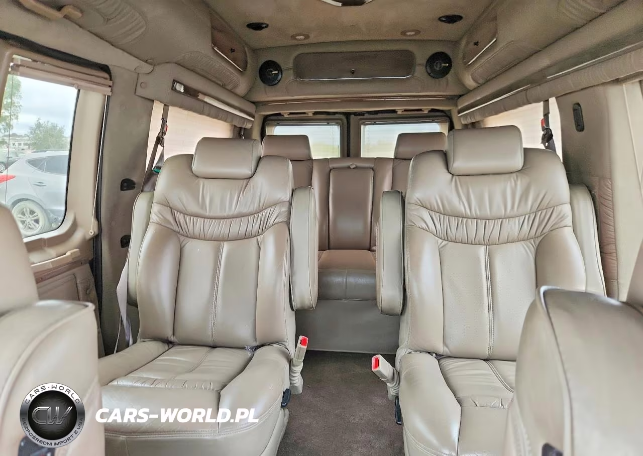 2006 Ford E250 Rv VIN:1FDNE24L76HA46356 - 10