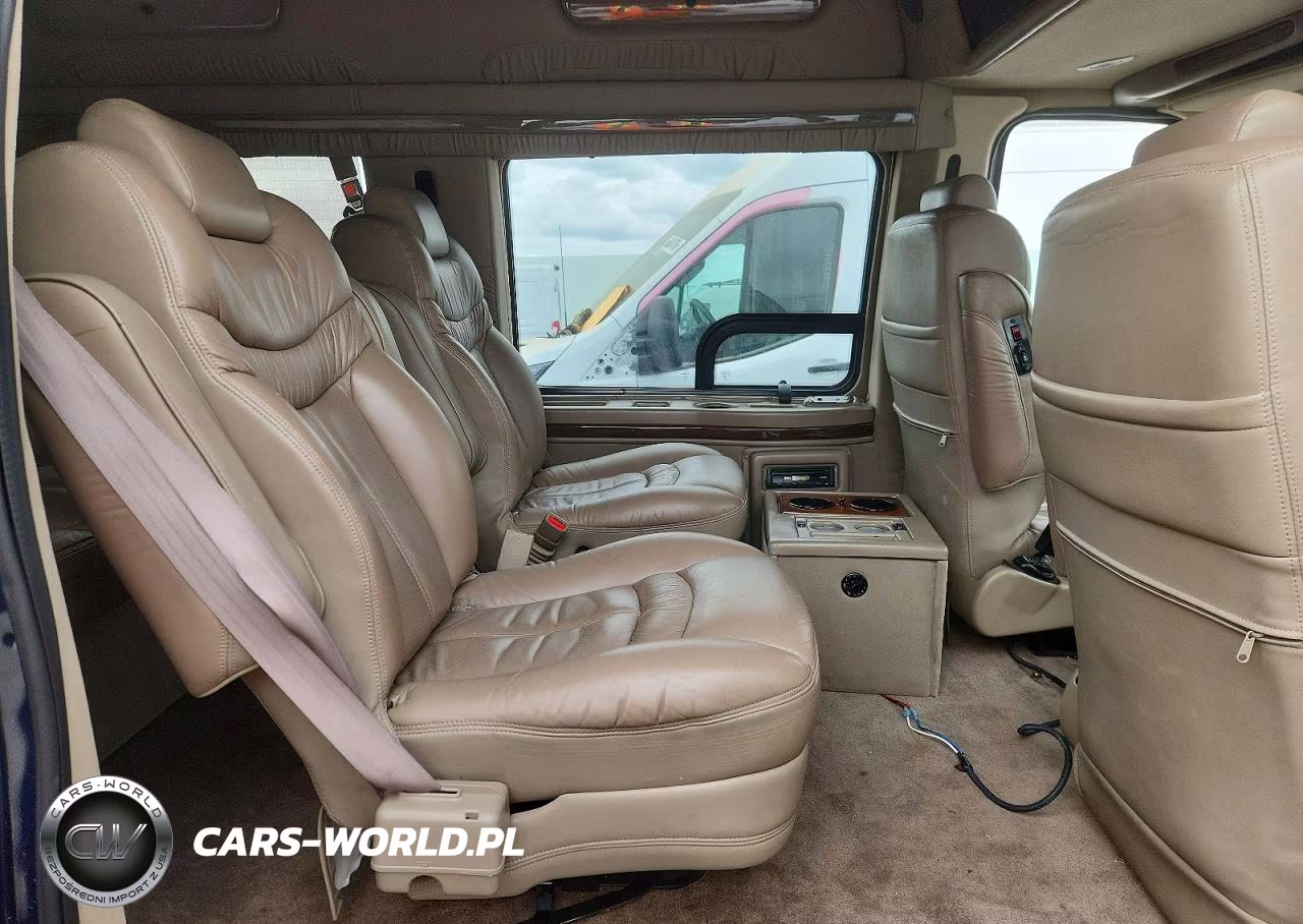 2006 Ford E250 Rv VIN:1FDNE24L76HA46356 - 11
