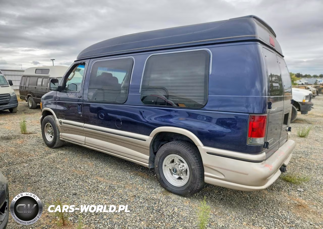 2006 Ford E250 Rv VIN:1FDNE24L76HA46356 - 2