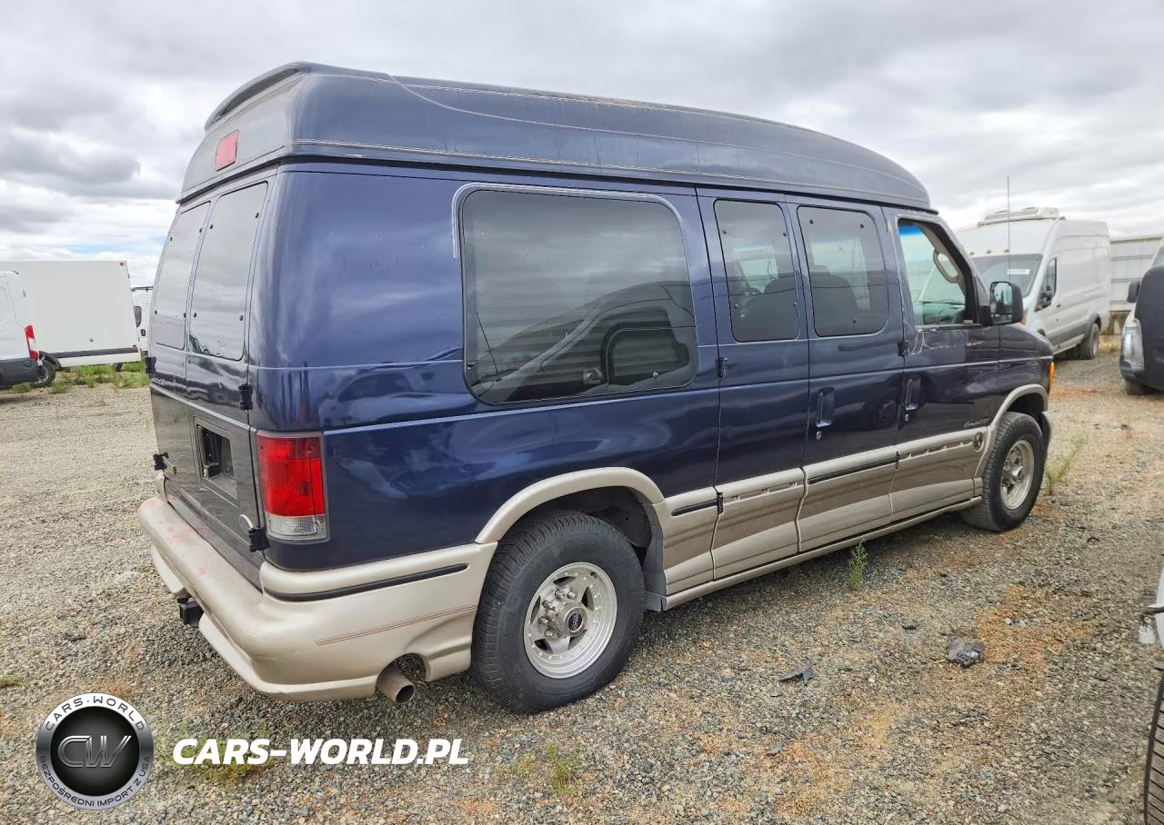 2006 Ford E250 Rv VIN:1FDNE24L76HA46356 - 3