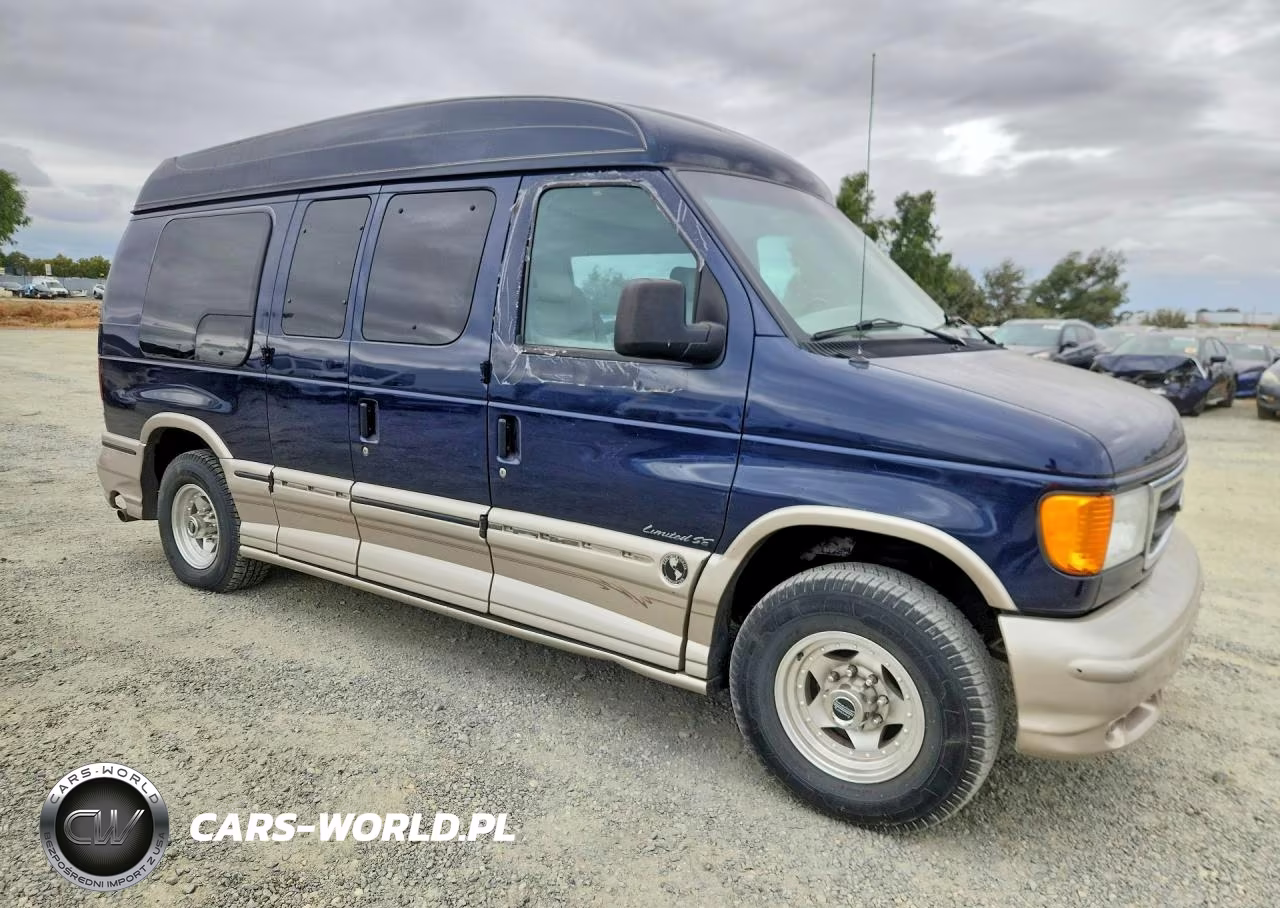 2006 Ford E250 Rv VIN:1FDNE24L76HA46356 - 4