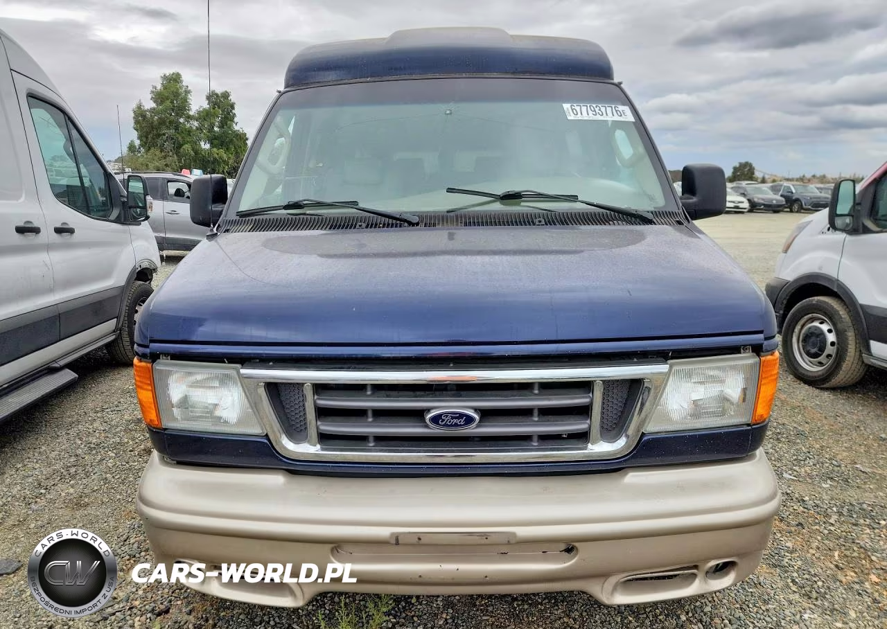 2006 Ford E250 Rv VIN:1FDNE24L76HA46356 - 5