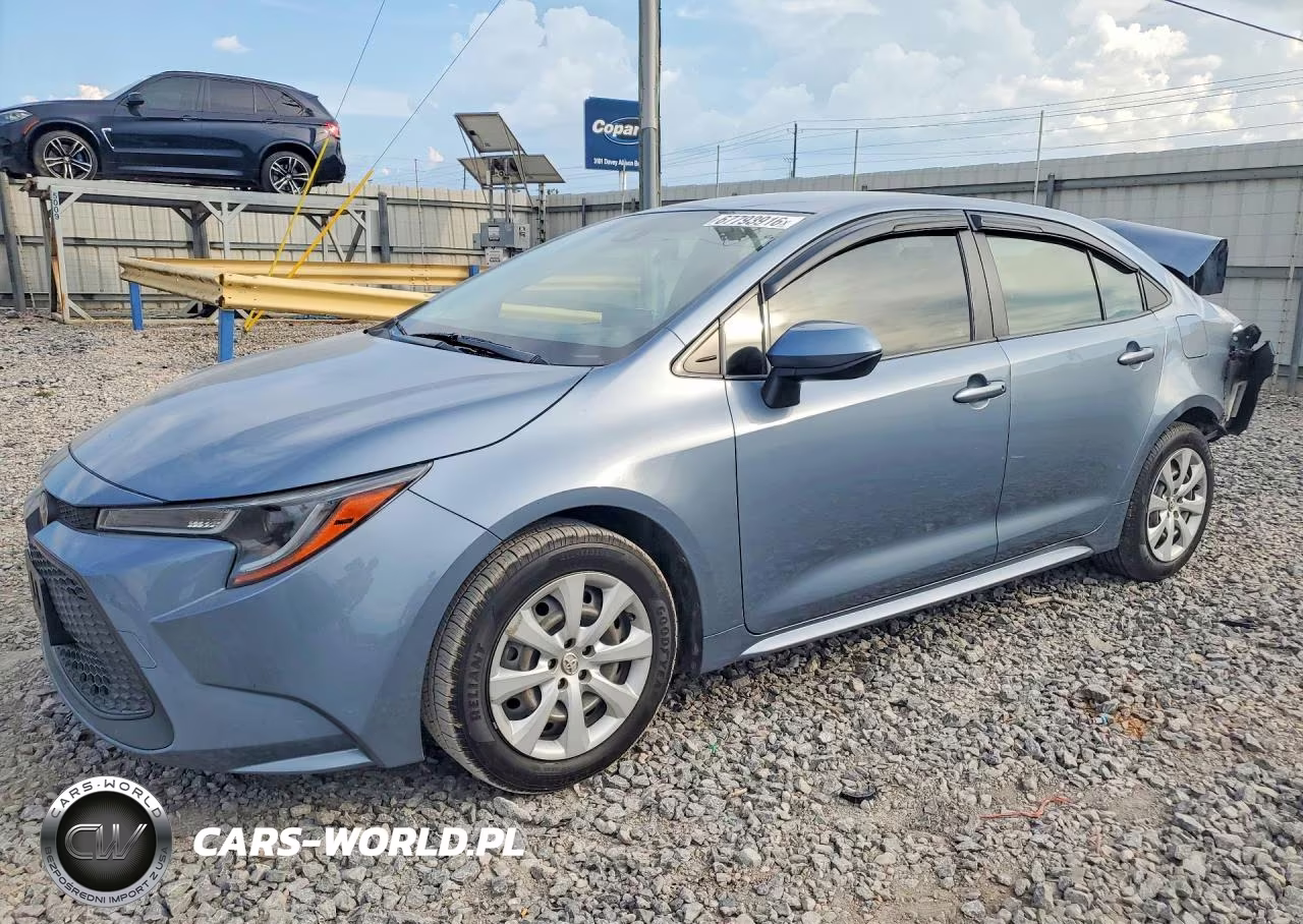 2021 Toyota Corolla Le – zdjęcie 1 z 12
