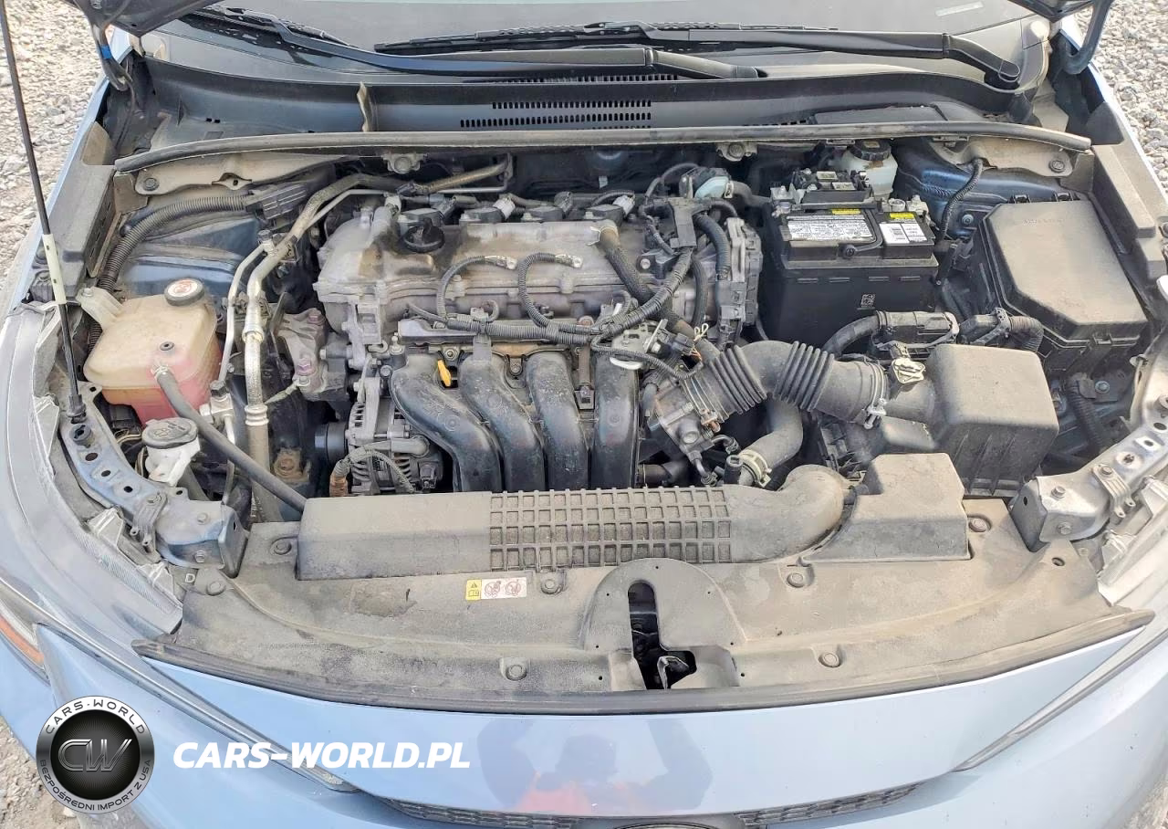 2021 Toyota Corolla Le VIN:JTDEPMAE5MJ168672 - 11