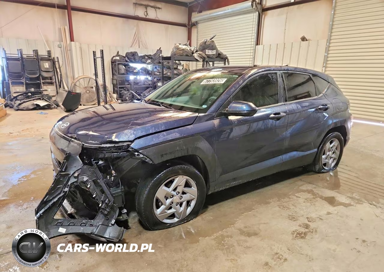 2026 Hyundai Kona Se