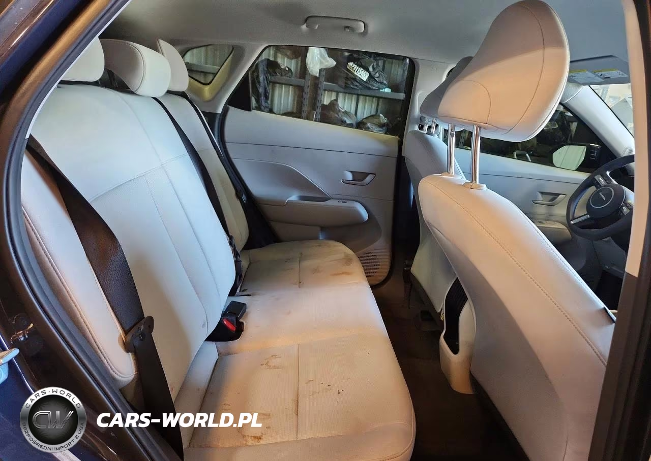 2026 Hyundai Kona Se VIN:KM8HA3AB5TU371763 - 10