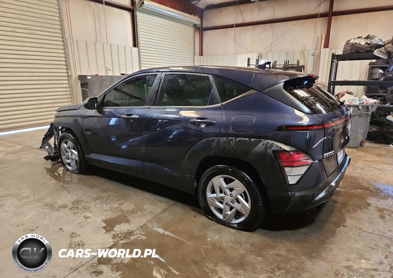 2026 Hyundai Kona Se VIN:KM8HA3AB5TU371763 - 2