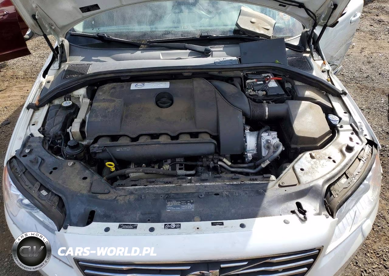 2014 Volvo S80 T6 VIN:YV1902AH6E1181236 - 11